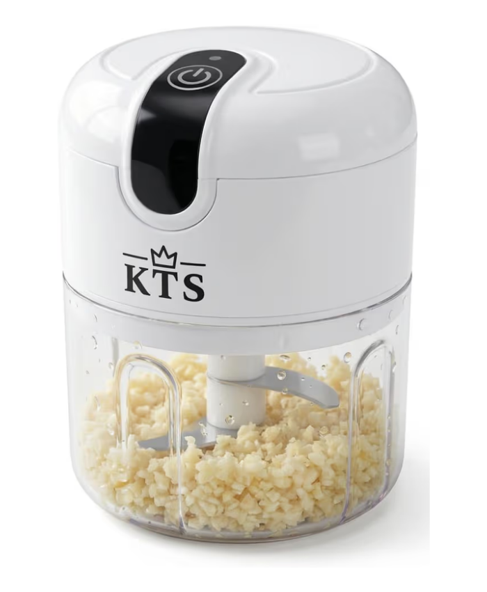 Electric Mini Garlic Chopper